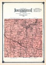 Bloomfield Township, Winneshiek County 1915